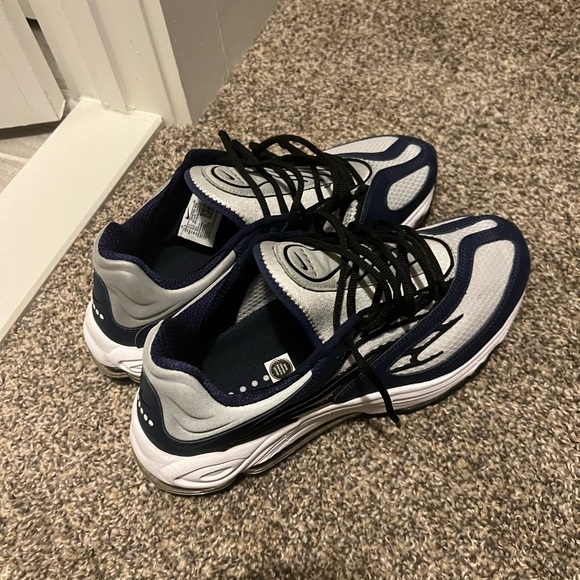 Nike Air Tuned Max 'Midnight Navy Grey Fog' DH4793-400 - Picture 3 of 4